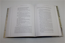 'The Chronicles of Golf: 1457-1857' Ltd Ed Book Gifted at The Nestle Invitational - 1993