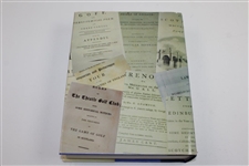 'The Chronicles of Golf: 1457-1857' Ltd Ed Book Gifted at The Nestle Invitational - 1993