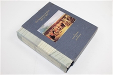 'The Chronicles of Golf: 1457-1857' Ltd Ed Book Gifted at The Nestle Invitational - 1993