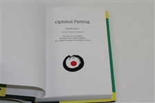 'Optimal Putting: Brain Science....Four Skills of Putting' Book by Geoff Mangum