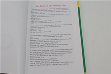 'Optimal Putting: Brain Science....Four Skills of Putting' Book by Geoff Mangum