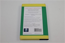 'Optimal Putting: Brain Science....Four Skills of Putting' Book by Geoff Mangum