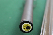 Walter Hagen Replica Mid-Mashie Presented at the 1977 Memorial Tournament with Display