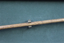 Francis Oiumet Replica Cleek Presented at the 1978 Memorial Tournament with Display