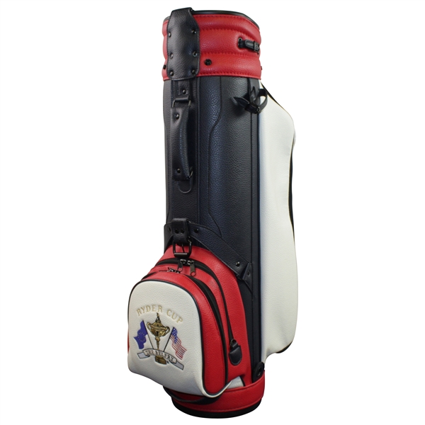 The Ryder Cup at The Belfry Red/White/Blue Golf Bag - Excellent Condition