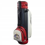The Ryder Cup at The Belfry Red/White/Blue Golf Bag - Excellent Condition