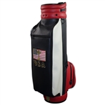 The Ryder Cup at The Belfry Red/White/Blue Golf Bag - Excellent Condition