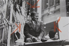 Bobby Jones 1930 New York Ticker Tape Parade 8x10 Press Photo - OPEN & The Amateur