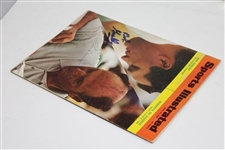 Bob Goalby & Roberto de Vicenzo Dual Signed 4/22/1968 Sports Illustrated JSA #L41483