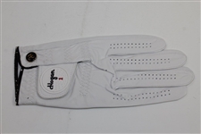 Ben Hogan Signed 'Hogan 1' Left Handed White Golf Glove JSA FULL #Y33912