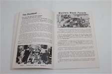 1961 Masters Week in Augusta Booklet by Masters Week of Augusta, Inc.