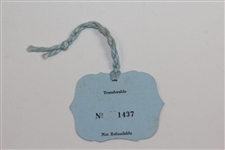 1978 OPEN Championship at St. Andrews Series Badge - Jack Nicklaus Winner