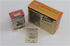 Tiger Woods 'Wheaties 75 Years of Champions 1924-1999' Ltd Commemorative Edition Box