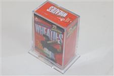 Tiger Woods 'Wheaties 75 Years of Champions 1924-1999' Ltd Commemorative Edition Box