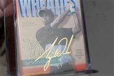 Tiger Woods 'Wheaties 75 Years of Champions 1924-1999' Ltd Commemorative Edition Box
