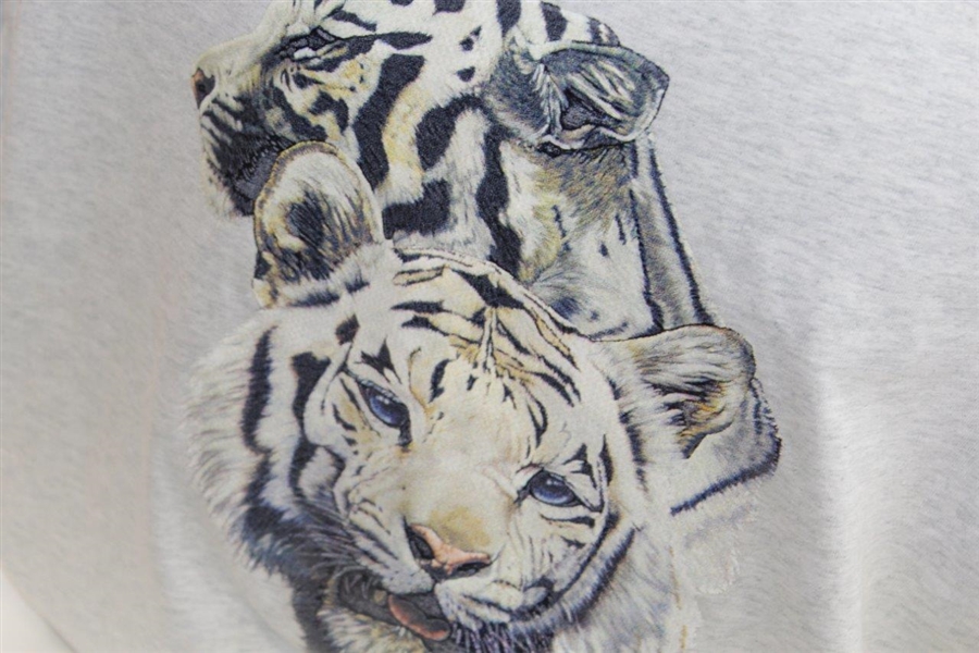 'Tiger Woods' Fruit of the Loom T-Shirt - XL