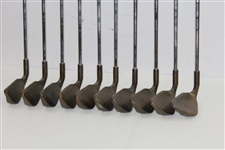 Full Set of PING Eye 2 Becu Irons - 2 to SW (10 Irons in Set)