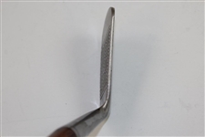 Stewart Maiden Pro-Model Stainless Steel Regis.4132 Woodshaft 4 Iron