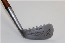 Stewart Maiden Pro-Model Stainless Steel Regis.4132 Woodshaft 4 Iron