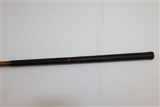 Stewart Maiden Pro-Model Stainless Steel Regis.4132 Woodshaft 4 Iron