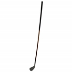 Stewart Maiden Pro-Model Stainless Steel Regis.4132 Woodshaft 4 Iron