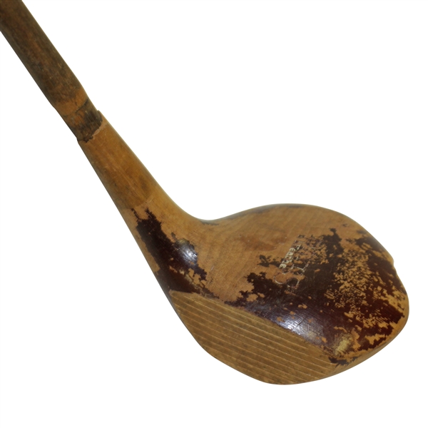 Rayls Heather Hickory Driver Club
