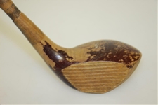 Rayl's Heather Hickory Driver Club