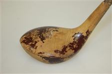 Rayl's Heather Hickory Driver Club
