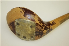 Rayl's Heather Hickory Driver Club