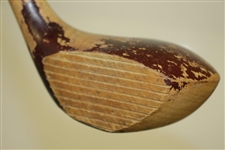 Rayl's Heather Hickory Driver Club