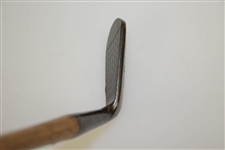 Spalding Accurate Mashie Junior Hickory Club