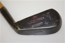 Spalding Accurate Mashie Junior Hickory Club
