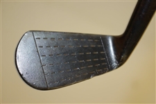 Spalding Accurate Mashie Junior Hickory Club