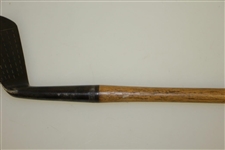 Spalding Accurate Mashie Junior Hickory Club