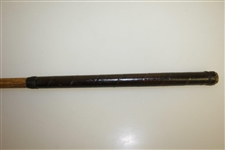 Spalding Accurate Mashie Junior Hickory Club