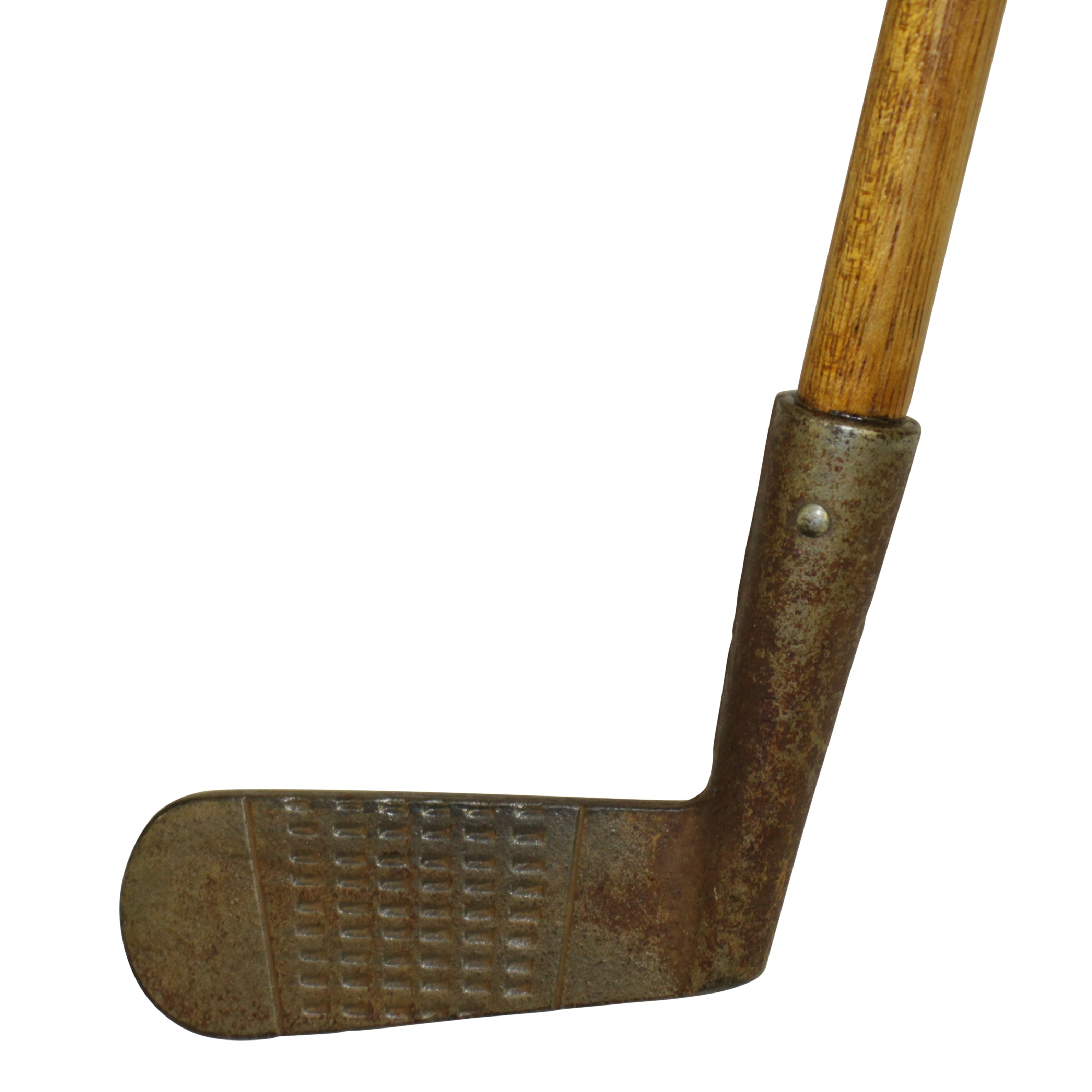 Lot Detail - 'Made in England' Junior Putter w/ Thick Hozel