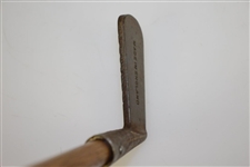 'Made in England' Junior Putter w/ Thick Hozel