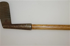 'Made in England' Junior Putter w/ Thick Hozel