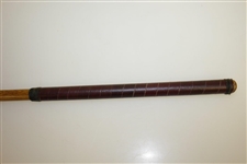 'Made in England' Junior Putter w/ Thick Hozel