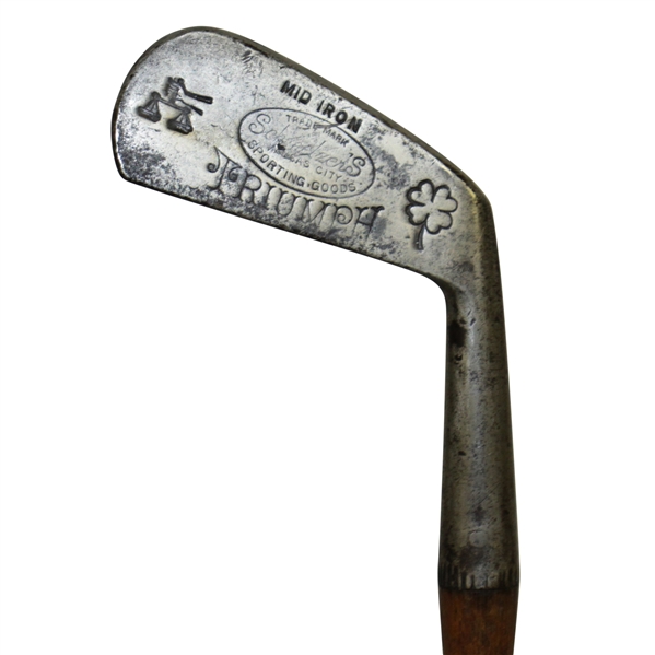 Schnedzers Kansas City Sporting Goods Triumph Junior Mid Iron