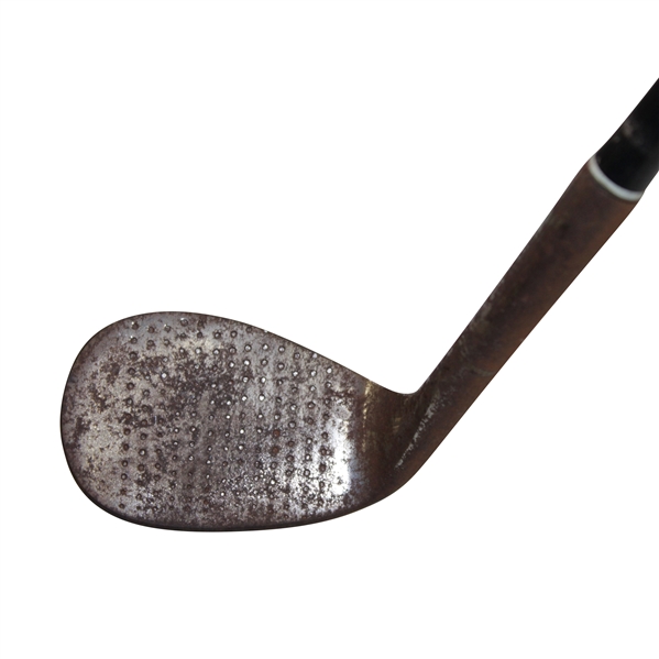 Gene Sarazen Exact Replica Invented Sand Wedge with 1922 PGA Champion Display