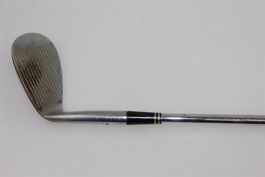 Dave Stockton Personal Championship Used Wedge with 1970 PGA Championship Display
