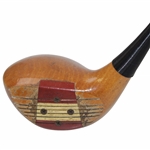 Julius Boros Personal Driver with 1968 PGA Championship Display