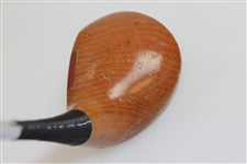 Julius Boros Personal Driver with 1968 PGA Championship Display