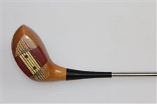 Julius Boros Personal Driver with 1968 PGA Championship Display