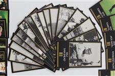1997 Champions of Golf Masters Collection Full Set of Golf Cards to 1997 Tiger Woods Rookie