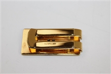 Vintage Augusta National Golf Club Logo Money Clip in Jostens Box