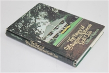 'The Story of Augusta National Golf Club' Book by Clifford Roberts - 1976