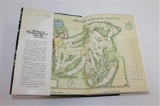 'The Story of Augusta National Golf Club' Book by Clifford Roberts - 1976