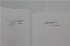 'The Story of Augusta National Golf Club' Book by Clifford Roberts - 1976